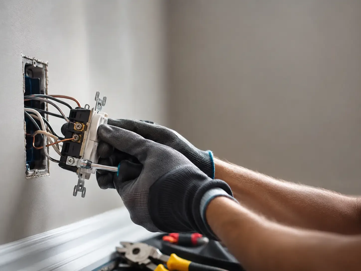Why choose Whole Home Rewiring in Steele City, NE